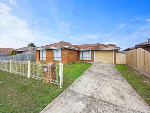 Freshly Updated 3 Bedroom Home