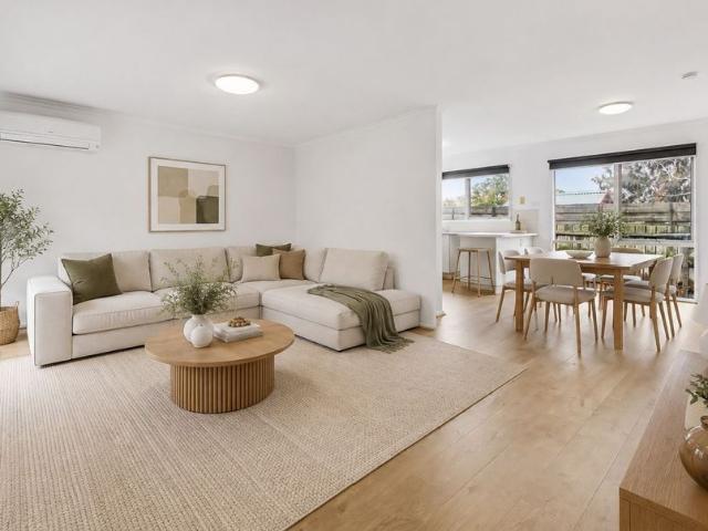 Freshly Updated 3 Bedroom Home in Prime Clayton Location