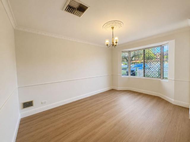 Freshly Updated 3 Bedroom Home in the Heart of Victoria Park