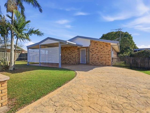 Freshly Updated 3 Bedroom Home with Huge Backyard