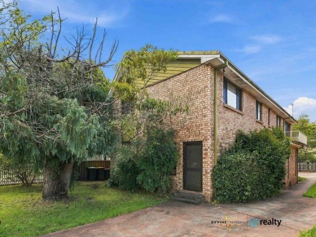 Freshly Updated 3 Bedroom Unit
