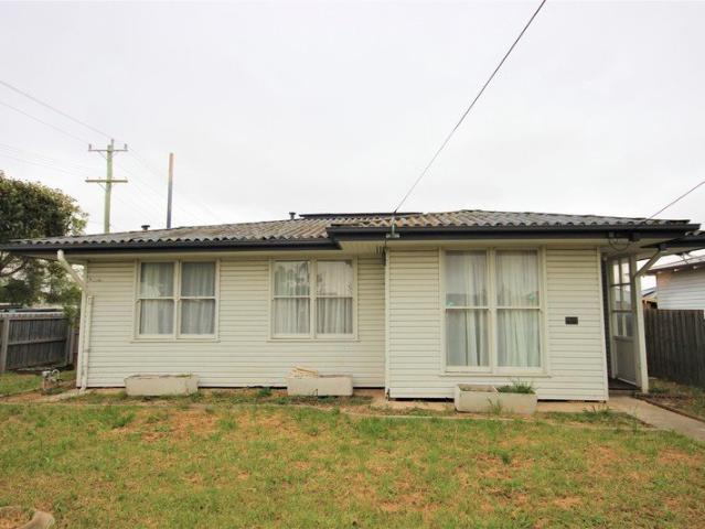 Freshly updated 2 bedroom home