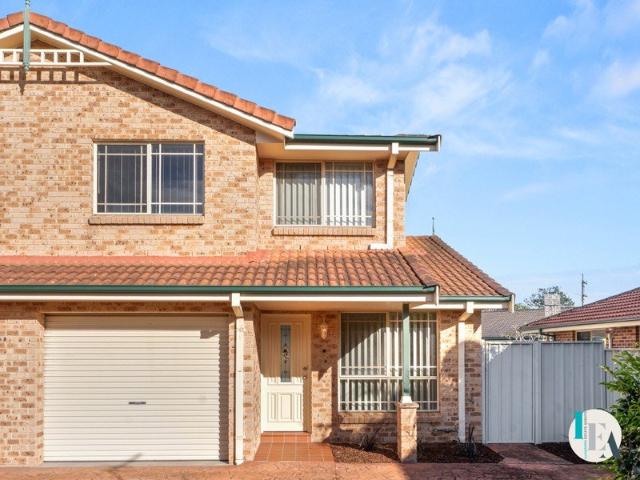 Freshly Updated 2 Bedroom Townhouse