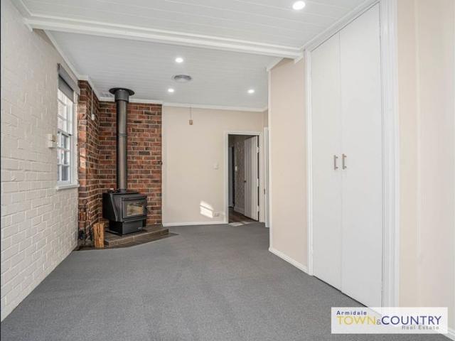 Freshly Updated 4 Bedroom Home with Multiple Living Areas. Welcome to 187 Kirkwood Street, Armidale!