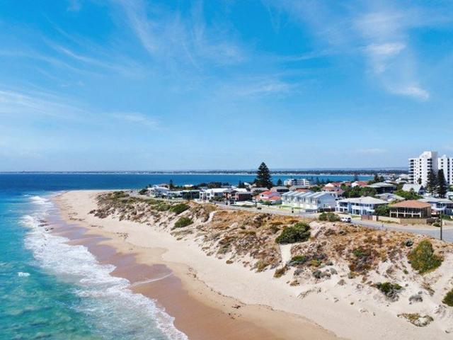 Freshly Updated Coastal Home in the Heart of Old Halls Head
