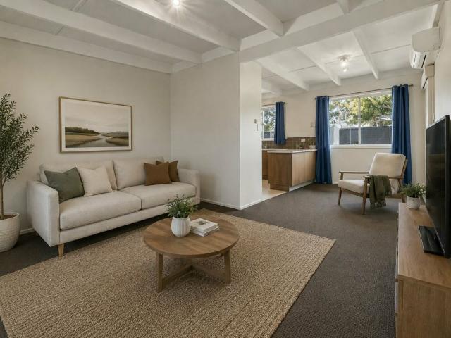 Freshly Updated Coastal Living in Bellara