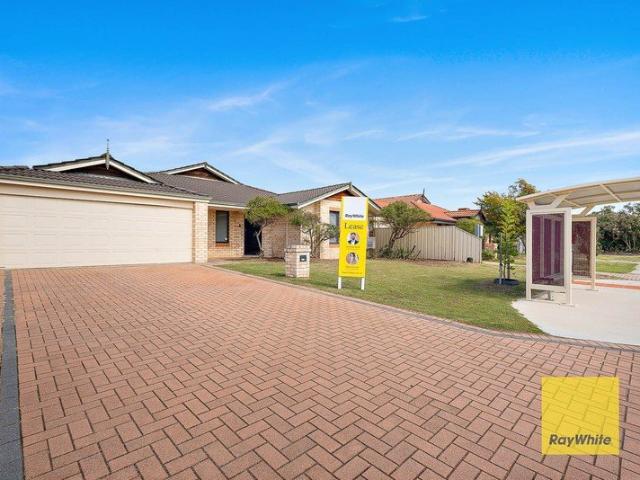 Freshly Updated Canning Vale Home