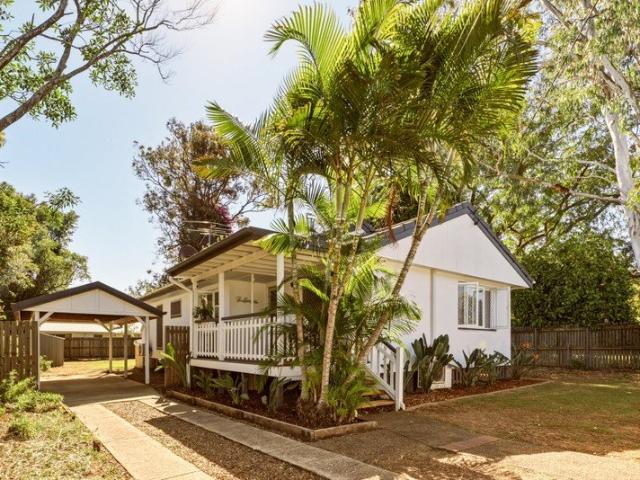 Freshly Updated Charm Parkside and Perfectly Placed