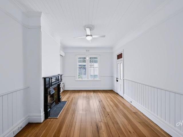 Freshly Updated Charming Character Home