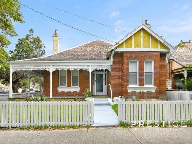 Freshly Updated Character Home in the Heart of Bexley