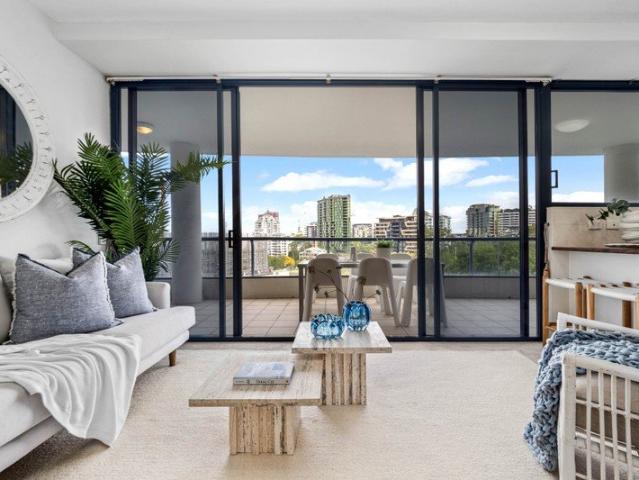 Freshly Updated Apartment in a Position Poised for Growth!
