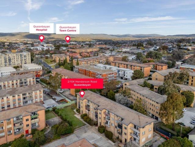 Freshly Updated Apartment with North Facing Living