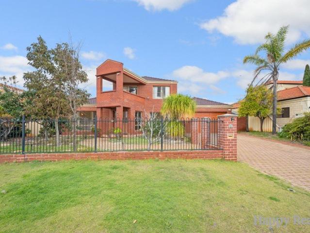 Freshly Updated Double Storey Family Home on a Generous 700sqm Block