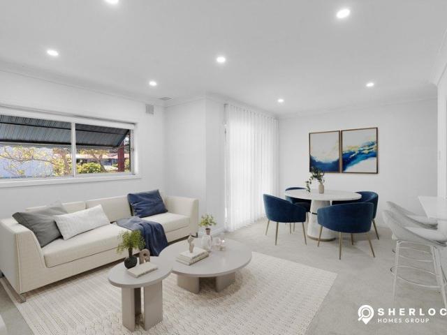 Freshly Updated, Easy Living in a Convenient Armadale Setting