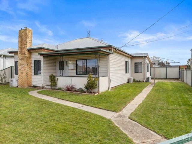 Freshly Updated Four Bedroom Home