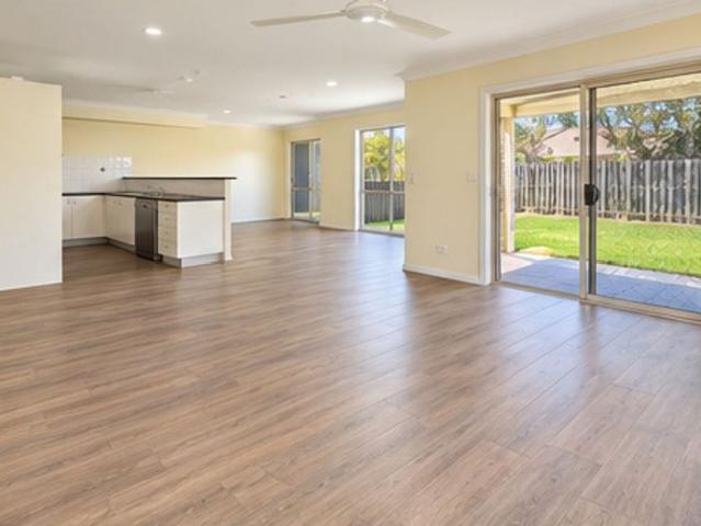 Freshly Updated Four Bedroom Home in a Quiet Coomera Complex