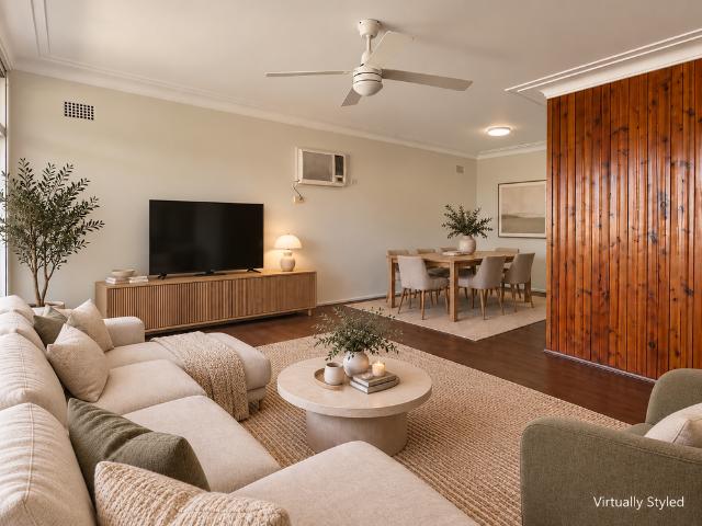Freshly Updated Four Bedroom Home with Spacious Backyard