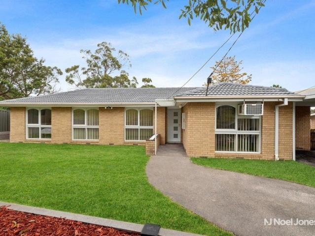 Freshly Updated Family Comfort in Central Lilydale