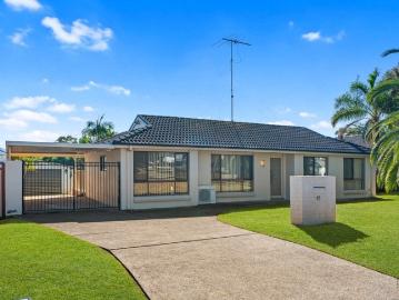 Freshly Updated Family Home