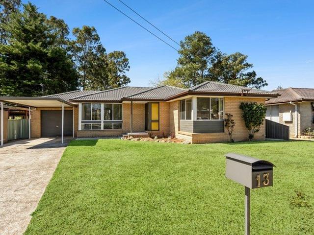 Freshly Updated Family Home in Convenient Hobartville Location