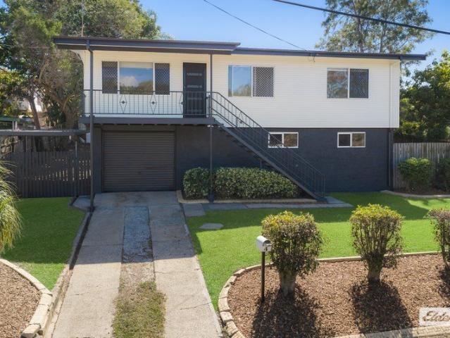 Freshly Updated Family Home in Convenient Sun Valley Location