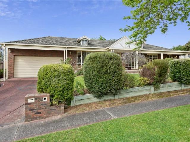 Freshly Updated Family Home in a Convenient Location