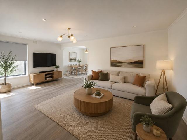 Freshly Updated Family Home in a Prime Melton Location