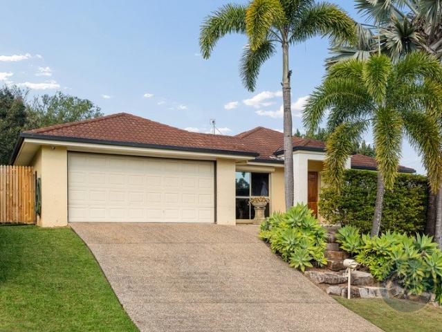Freshly Updated Family Home in a Quiet Eatons Hill Cul de Sac