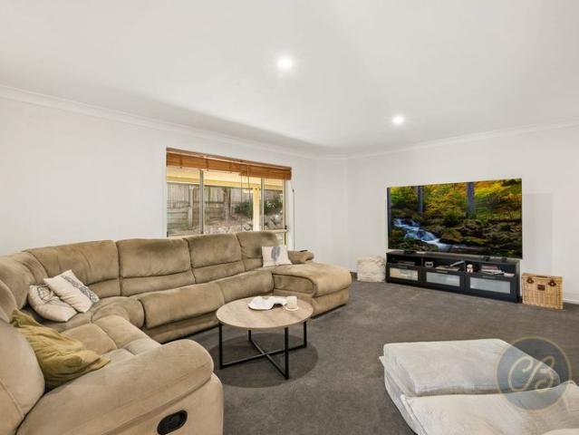 Freshly Updated Family Home in a Quiet Eatons Hill Cul de Sac