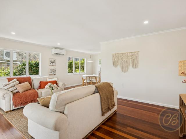 Freshly Updated Family Home in Peaceful Stafford Heights Location