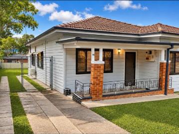 Freshly Updated Family Home in Prime Location