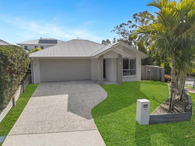 Freshly Updated Family Home in Prime Peregian Springs Location