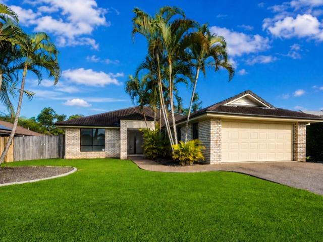 Freshly Updated Family Home on a Generous 779m² Block