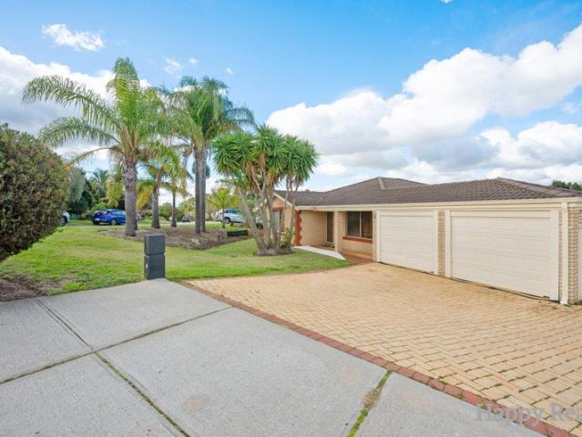 Freshly Updated Family Home on a Low Maintenance 408sqm Block