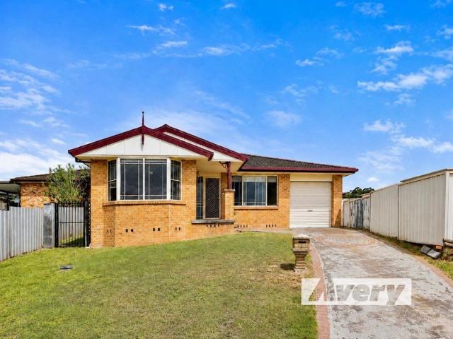 Freshly Updated Family Home Offering Easy Level Living