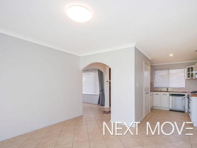 Freshly Updated Family Home Opposite Curtin Primary School