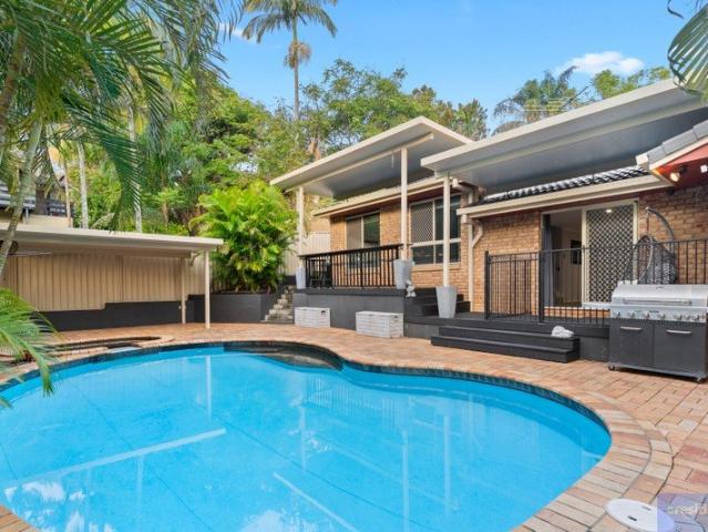 Freshly Updated Family Home With an Entertainer's Dream Backyard
