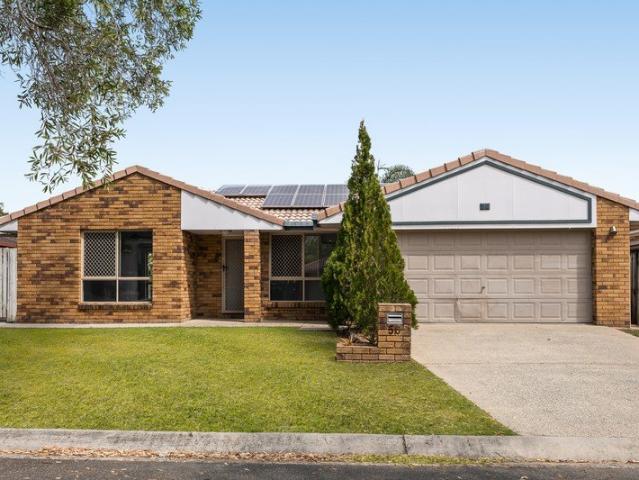 Freshly Updated Family Home with Exceptional Space