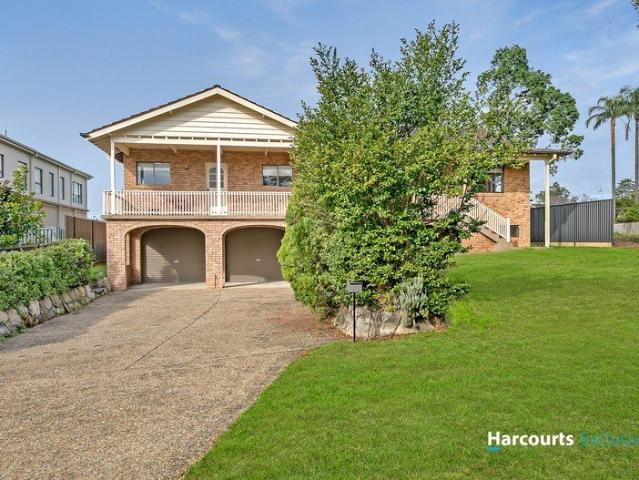 Freshly Updated Family Home With Exceptional Space & Secure Parking