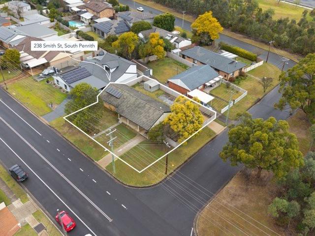Freshly Updated Family Home with Future Potential