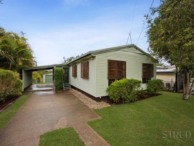 Freshly Updated Family Home with Great Outdoor Living