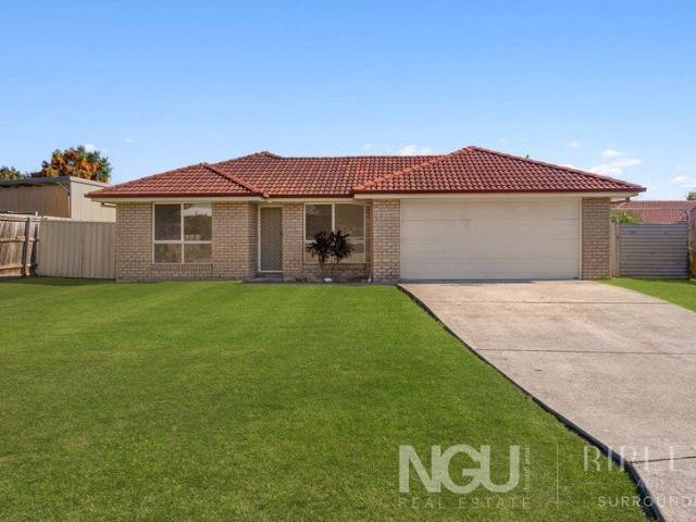 Freshly Updated Family Home with Multiple Living Areas on 662m²