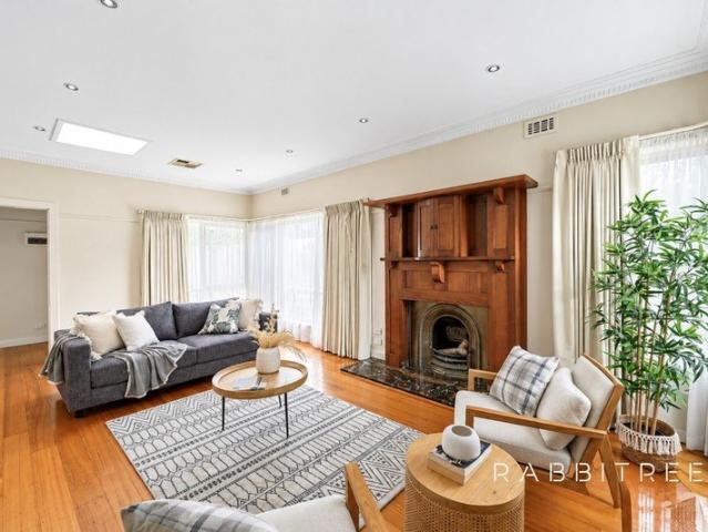 Freshly Updated Family Home with Parkland at the Rear
