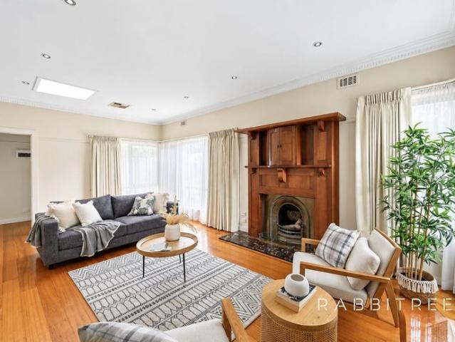 Freshly Updated Family Home with Parkland at the Rear
