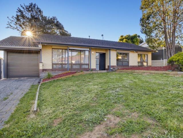 Freshly Updated Family Home with Plenty of Space