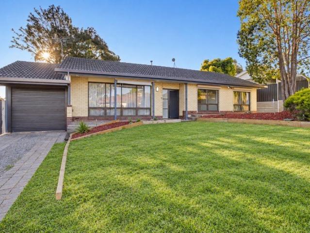 Freshly Updated Family Home with Plenty of Space