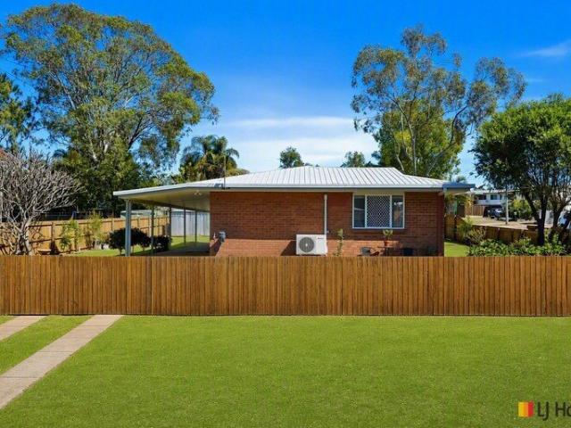Freshly Updated Family Home with Room to Move!