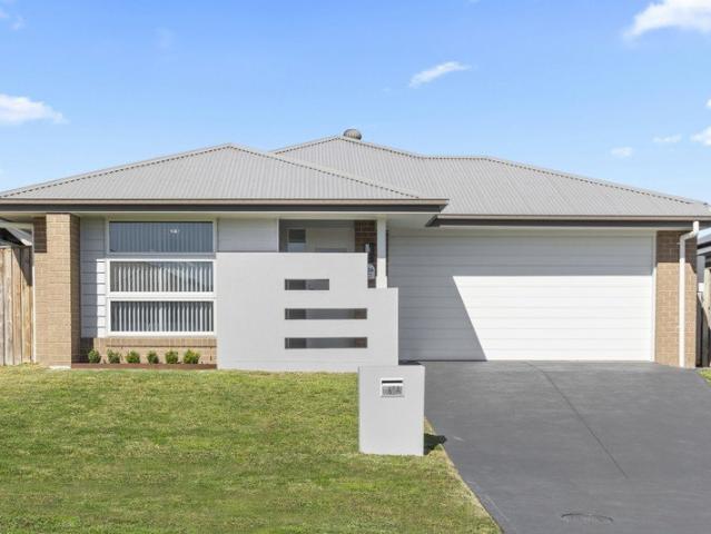 Freshly updated family home with room to grow