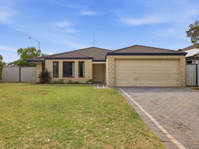 Freshly Updated Family Home with Side Access