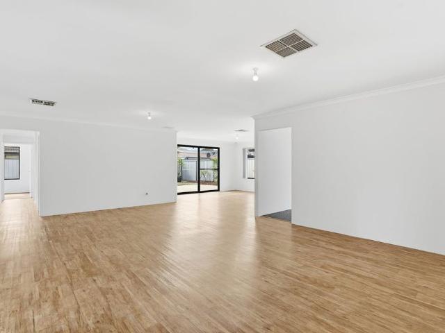 Freshly Updated Family Home with Side Access